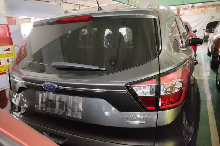 Used Ford Kuga 2017 EcoBoost 245 Four-Wheel-Drive Sport Model Rear