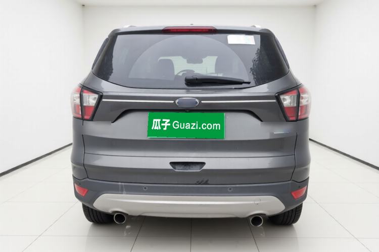 Used Ford Kuga 2017 EcoBoost 245 Four-Wheel Drive Titanium Edition Rear