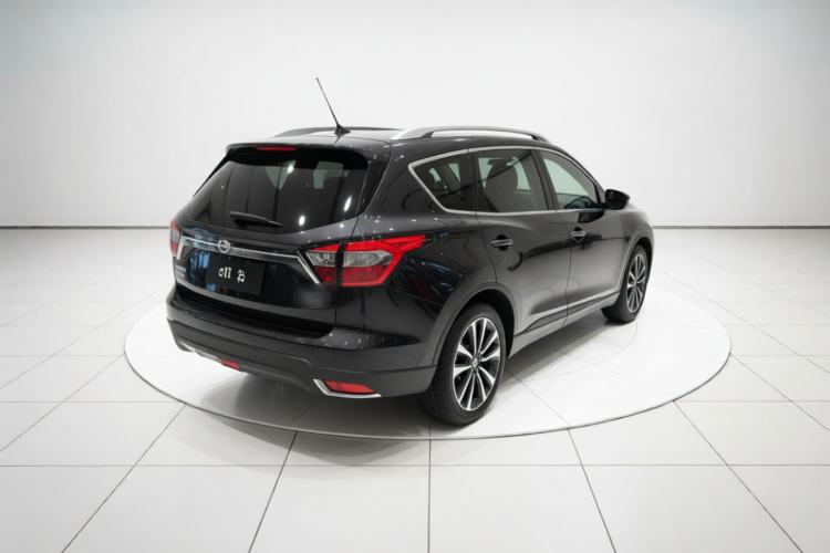 Used Ford Kuga 2017 EcoBoost 245 Four-Wheel-Drive Sport Model Rear Right 45 Deg