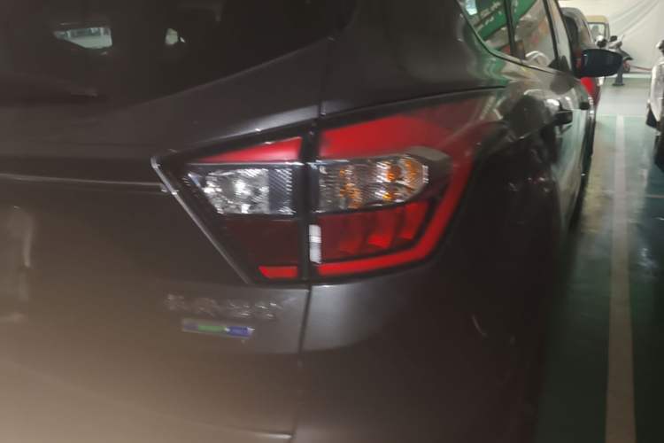 Used Ford Kuga 2017 EcoBoost 245 Four-Wheel-Drive Sport Model Right Rear Taillight