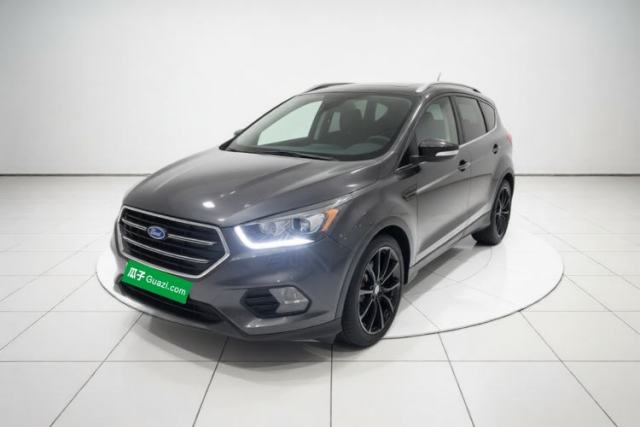 Used Ford Kuga 2017 EcoBoost 245 Four-Wheel-Drive Sport Model