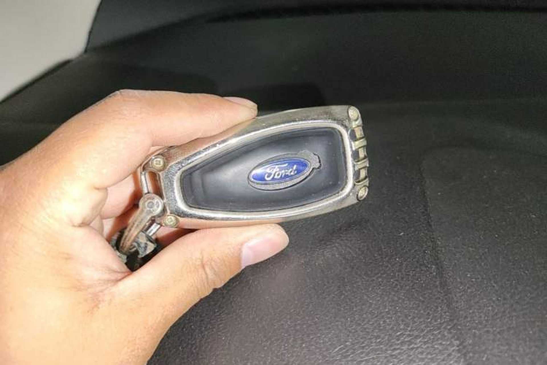 Used Ford Kuga 2017 EcoBoost 245 Four-Wheel-Drive Sport Model Vehicle Key