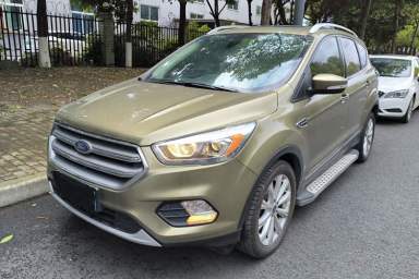 Used Ford Kuga 2017 EcoBoost 180 Two-Wheel-Drive Luxury Wing Edition
