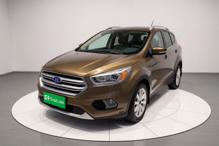 Used Ford Kuga 2017 EcoBoost 180 Two-Wheel-Drive Luxury Wing Edition Guazi used car, China used car export, Used car for sale, Used  cars, Cheapest cars for sale