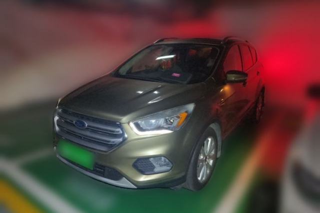 Used Ford Kuga 2017 EcoBoost 180 Two-Wheel-Drive Luxury Wing Edition