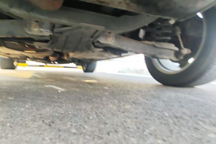 Used Ford Kuga 2017 EcoBoost 180 Two-Wheel-Drive Tiger Leap Model Chassis Rear