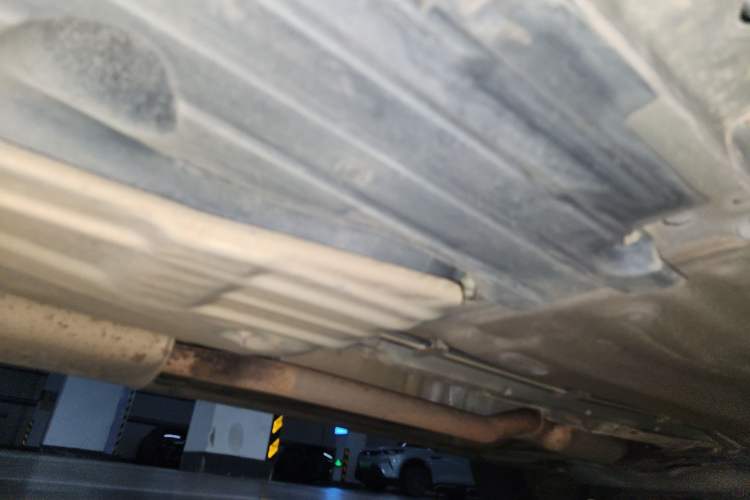 Used Ford Kuga 2017 EcoBoost 180 Two-Wheel-Drive Elite Trim Chassis Rear Right