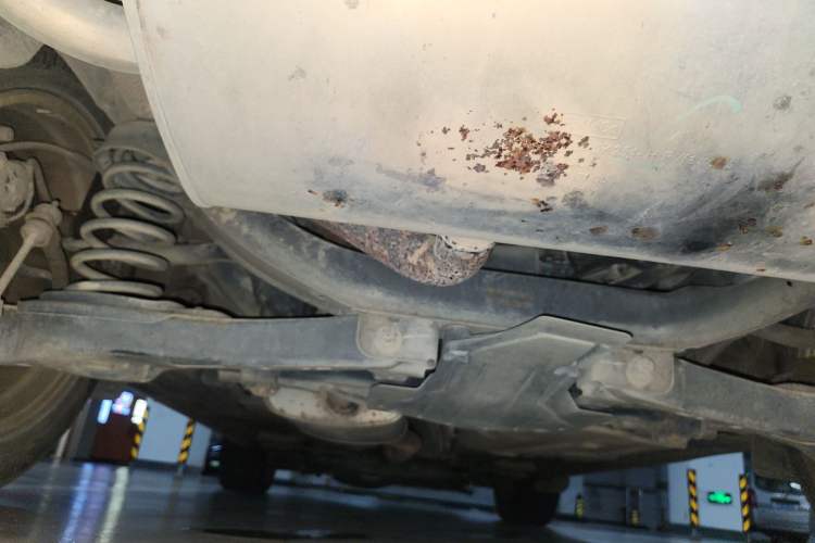 Used Ford Kuga 2017 EcoBoost 180 Two-Wheel-Drive Elite Trim Chassis Rear