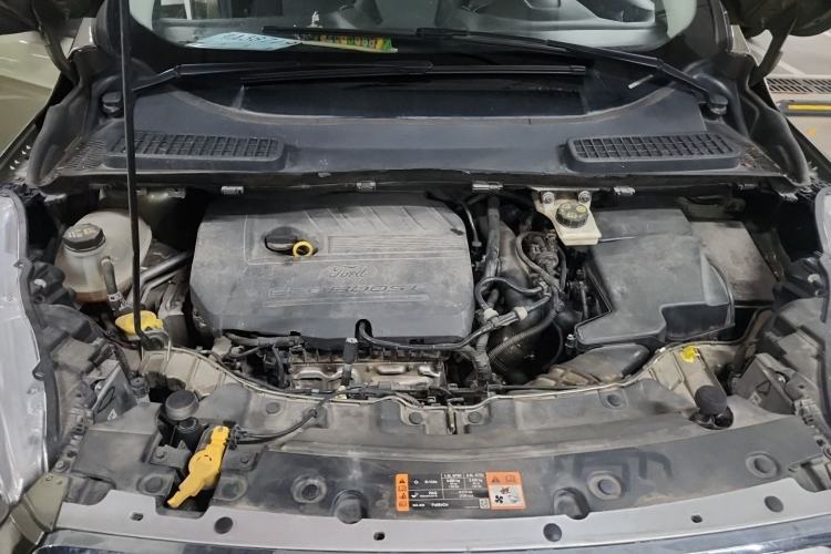 Used Ford Kuga 2017 EcoBoost 180 Two-Wheel-Drive Elite Trim Engine Bay