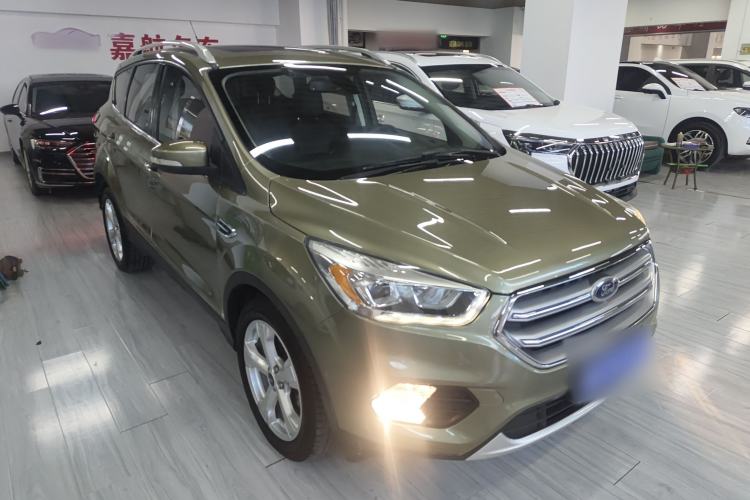 Used Ford Kuga 2017 EcoBoost 180 Two-Wheel-Drive Platinum Edition Exterior 1