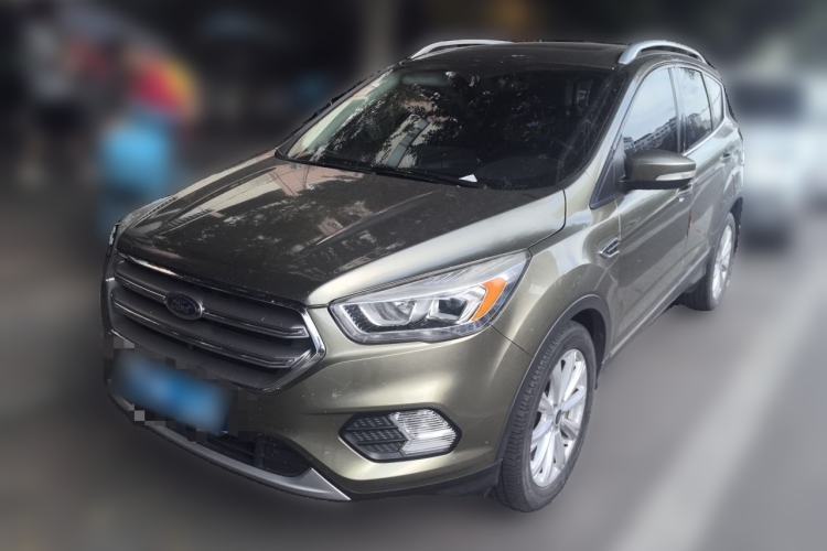 Used Ford Kuga 2017 EcoBoost 180 Two-Wheel-Drive Luxury Wing Edition Guazi used car, China used car export, Used car for sale, Used  cars, Cheapest cars for sale