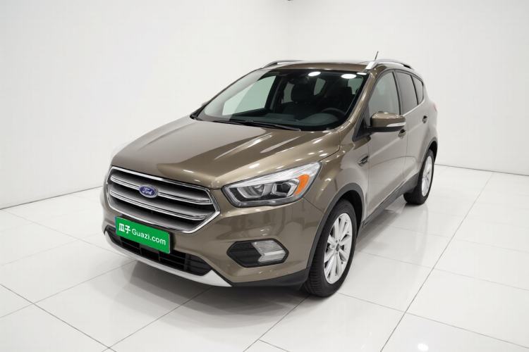Used Ford Kuga 2017 EcoBoost 180 Two-Wheel-Drive Luxury Wing Edition Guazi used car, China used car export, Used car for sale, Used  cars, Cheapest cars for sale