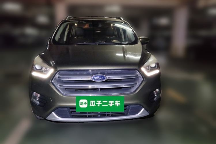 Used Ford Kuga 2017 EcoBoost 180 Two-Wheel-Drive Platinum Edition Front