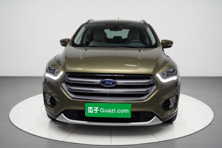Used Ford Kuga 2017 EcoBoost 180 Two-Wheel-Drive Luxury Wing Edition Front
