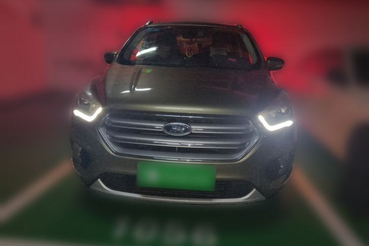 Used Ford Kuga 2017 EcoBoost 180 Two-Wheel-Drive Luxury Wing Edition Front