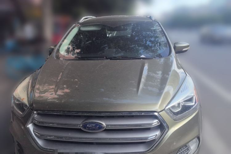 Used Ford Kuga 2017 EcoBoost 180 Two-Wheel-Drive Luxury Wing Edition Front