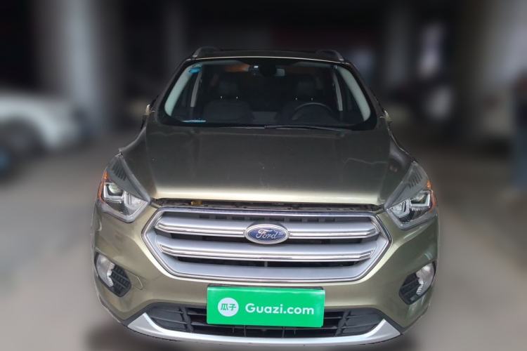 Used Ford Kuga 2017 EcoBoost 180 Two-Wheel-Drive Luxury Wing Edition Front