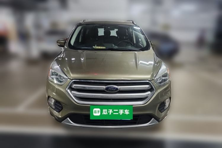Used Ford Kuga 2017 EcoBoost 180 Two-Wheel-Drive Elite Trim Front