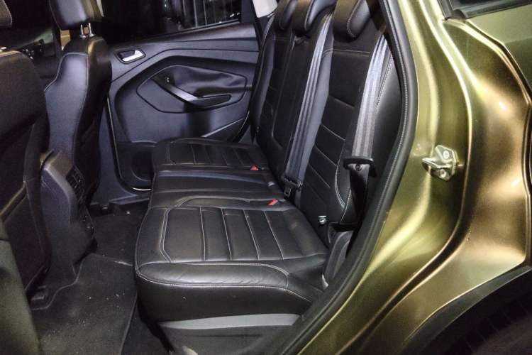 Used Ford Kuga 2017 EcoBoost 180 Two-Wheel-Drive Platinum Edition Left Rear Seat