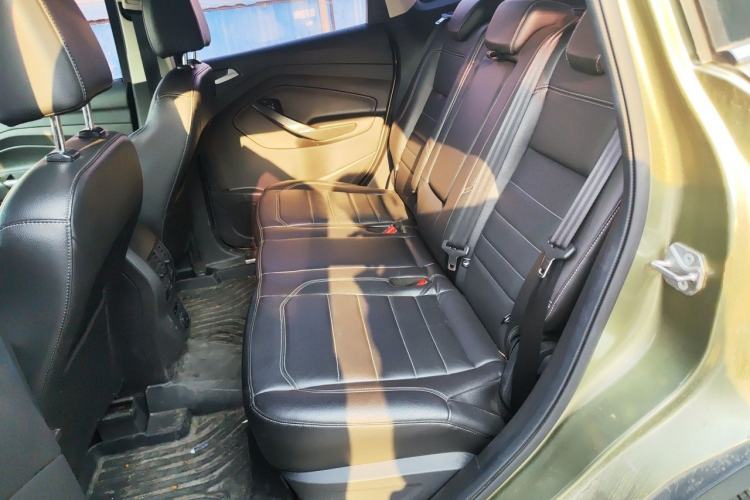 Used Ford Kuga 2017 EcoBoost 180 Two-Wheel-Drive Tiger Leap Model Left Rear Seat