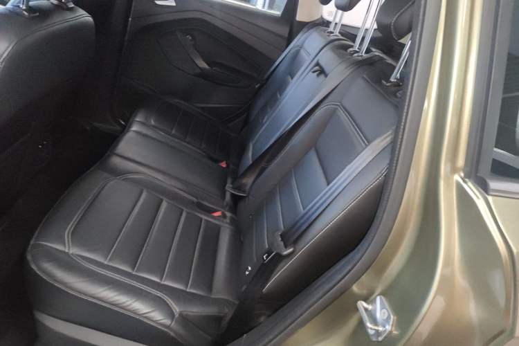 Used Ford Kuga 2017 EcoBoost 180 Two-Wheel-Drive Platinum Edition Left Rear Seat