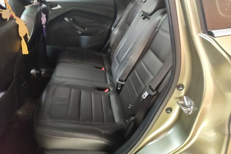 Used Ford Kuga 2017 EcoBoost 245 Four-Wheel Drive Platinum Edition Left Rear Seat