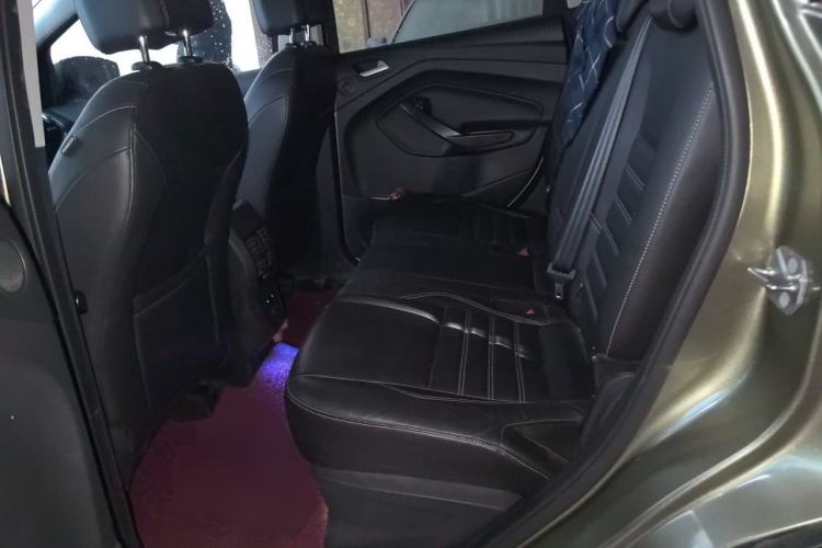 Used Ford Kuga 2017 EcoBoost 180 Two-Wheel-Drive Luxury Wing Edition Left Rear Seat