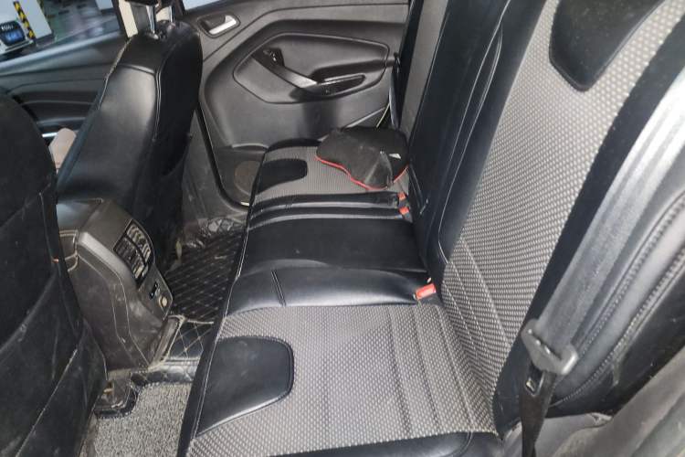 Used Ford Kuga 2017 EcoBoost 180 Two-Wheel-Drive Elite Trim Left Rear Seat