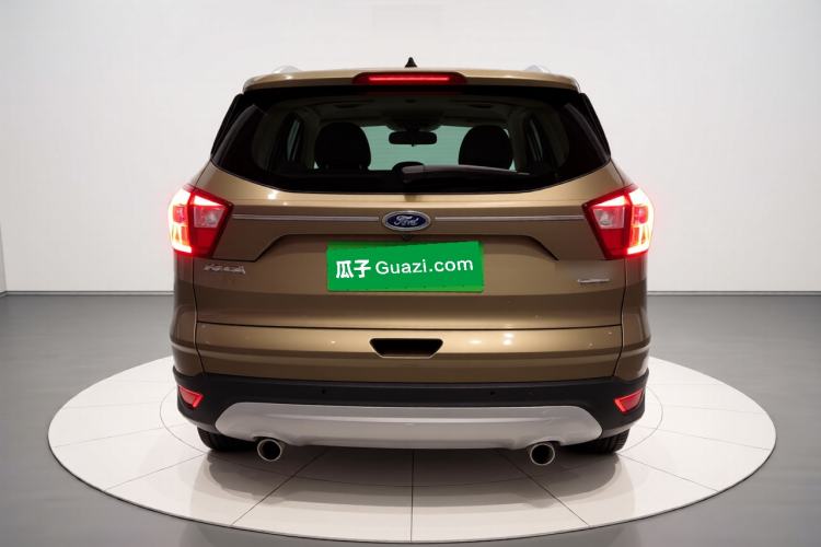 Used Ford Kuga 2017 EcoBoost 180 Two-Wheel-Drive Luxury Wing Edition Rear