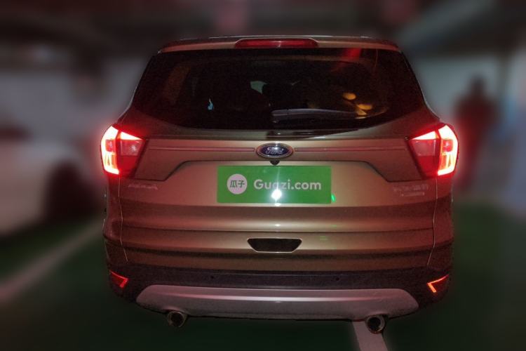Used Ford Kuga 2017 EcoBoost 180 Two-Wheel-Drive Luxury Wing Edition Rear