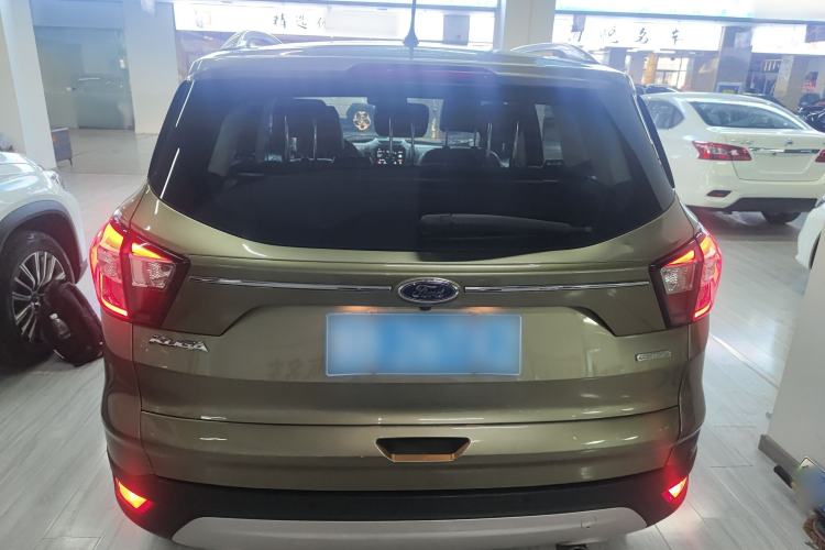 Used Ford Kuga 2017 EcoBoost 180 Two-Wheel-Drive Platinum Edition Rear