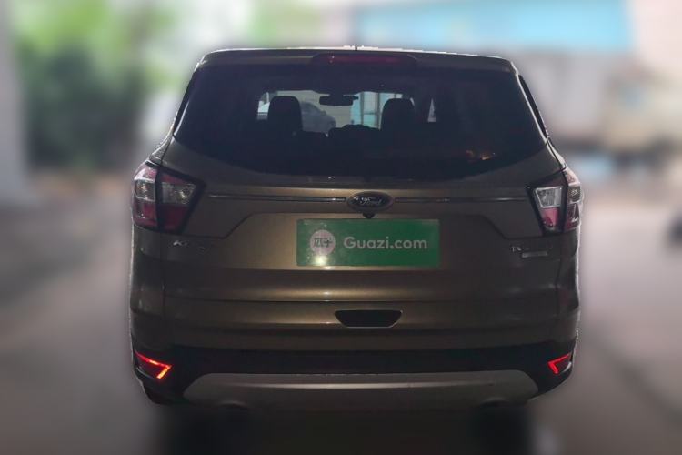Used Ford Kuga 2017 EcoBoost 180 Two-Wheel-Drive Luxury Wing Edition Rear