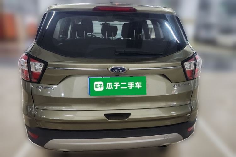 Used Ford Kuga 2017 EcoBoost 180 Two-Wheel-Drive Elite Trim Rear