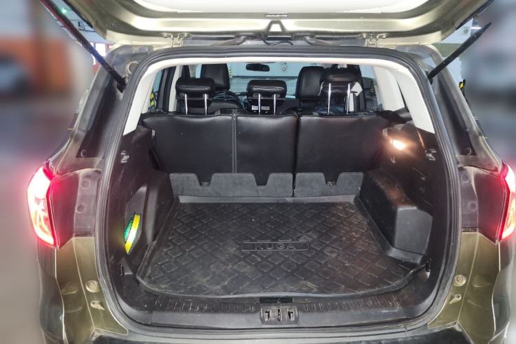 Used Ford Kuga 2017 EcoBoost 180 Two-Wheel-Drive Elite Trim Trunk