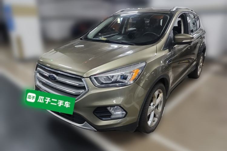 Used Ford Kuga 2017 EcoBoost 180 Two-Wheel-Drive Elite Trim Guazi used car, China used car export, Used car for sale, Used  cars, Cheapest cars for sale