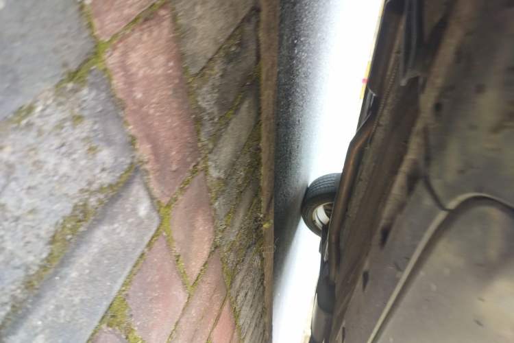 Used Ford Kuga 2017 EcoBoost 180 Two-Wheel-Drive Elite Trim Chassis Front Left