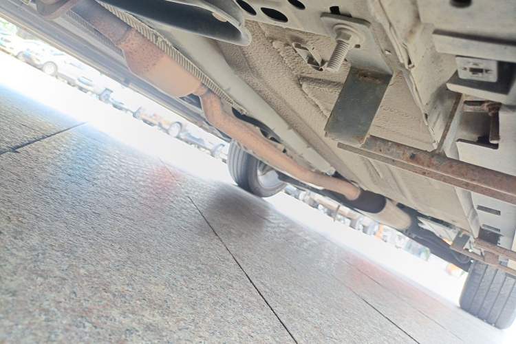 Used Ford Kuga 2017 EcoBoost 245 Four-Wheel-Drive Sport Model Chassis Front Left