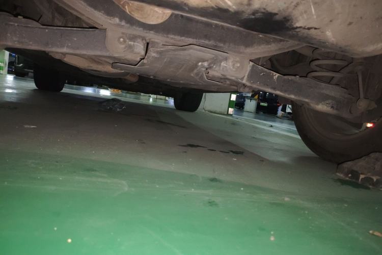 Used Ford Kuga 2017 EcoBoost 180 Two-Wheel-Drive Elite Trim Chassis Rear