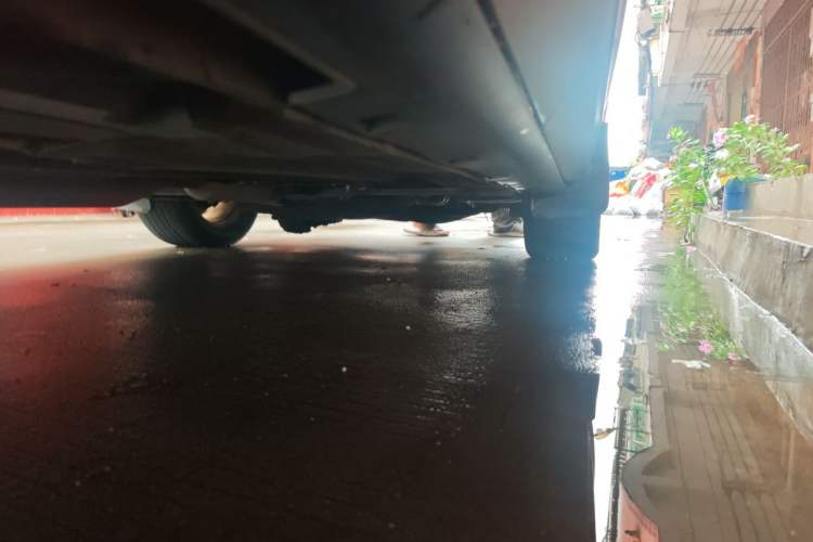 Used Ford Kuga 2017 EcoBoost 180 Two-Wheel-Drive Tiger Leap Model Chassis Rear Right