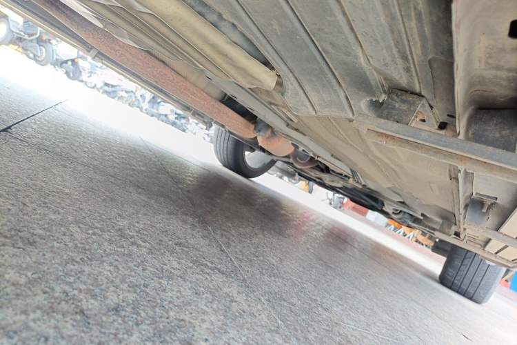Used Ford Kuga 2017 EcoBoost 245 Four-Wheel-Drive Sport Model Chassis Rear Right