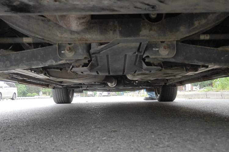 Used Ford Kuga 2017 EcoBoost 180 Four-Wheel Drive Luxury Wing Model Chassis Rear