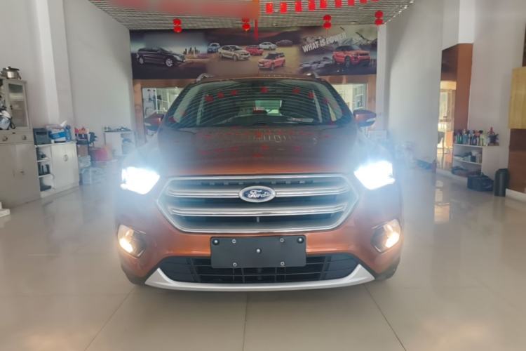 Used Ford Kuga 2017 EcoBoost 180 Two-Wheel-Drive Luxury Wing Edition Front