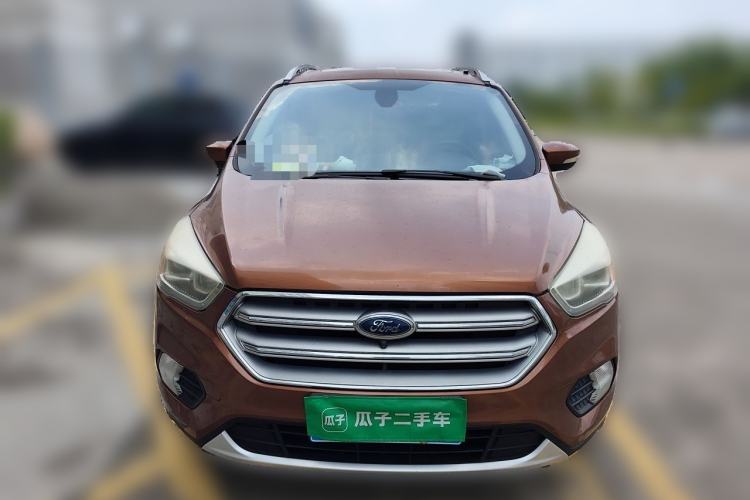 Used Ford Kuga 2017 EcoBoost 180 Two-Wheel-Drive Luxury Wing Edition Front