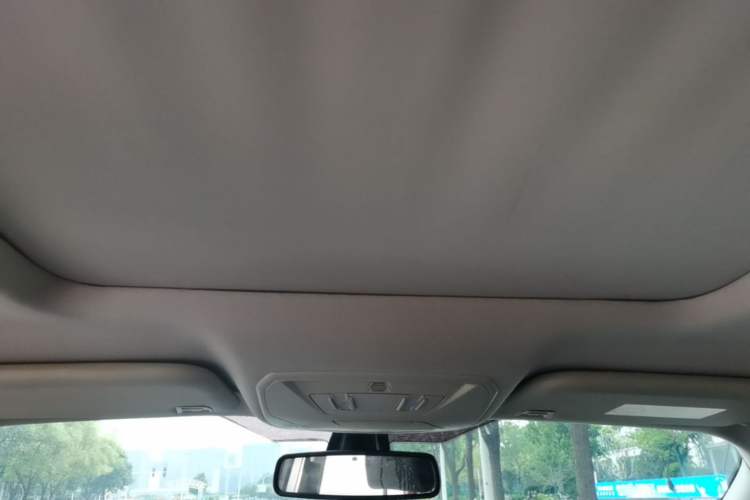 Used Ford Kuga 2017 EcoBoost 180 Two-Wheel-Drive Platinum Edition Headliner