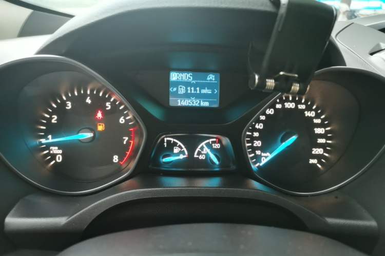 Used Ford Kuga 2017 EcoBoost 180 Two-Wheel-Drive Platinum Edition Instrument Cluster