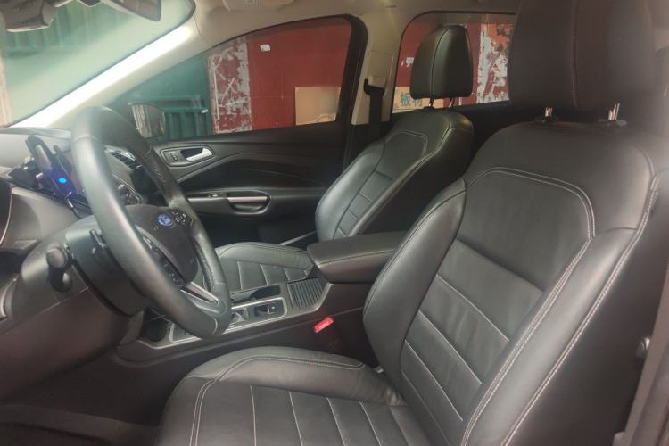 Used Ford Kuga 2017 EcoBoost 180 Two-Wheel-Drive Tiger Leap Model Left Front Seat