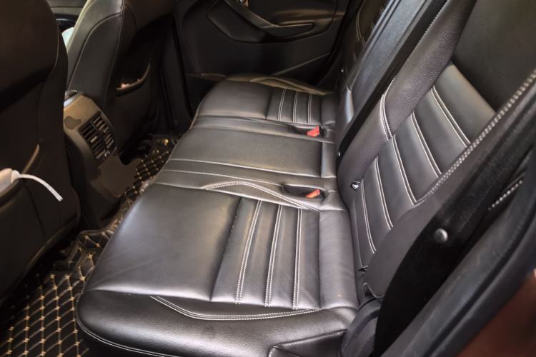Used Ford Kuga 2017 EcoBoost 180 Two-Wheel-Drive Luxury Wing Edition Left Rear Seat
