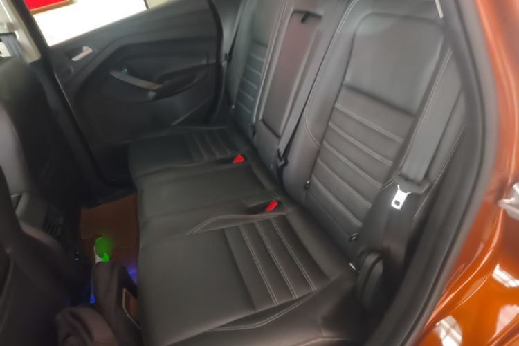 Used Ford Kuga 2017 EcoBoost 180 Two-Wheel-Drive Luxury Wing Edition Left Rear Seat