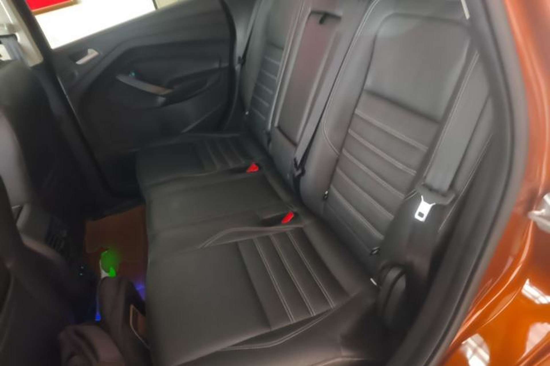 Used Ford Kuga 2017 EcoBoost 180 Two-Wheel-Drive Luxury Wing Edition Left Rear Seat