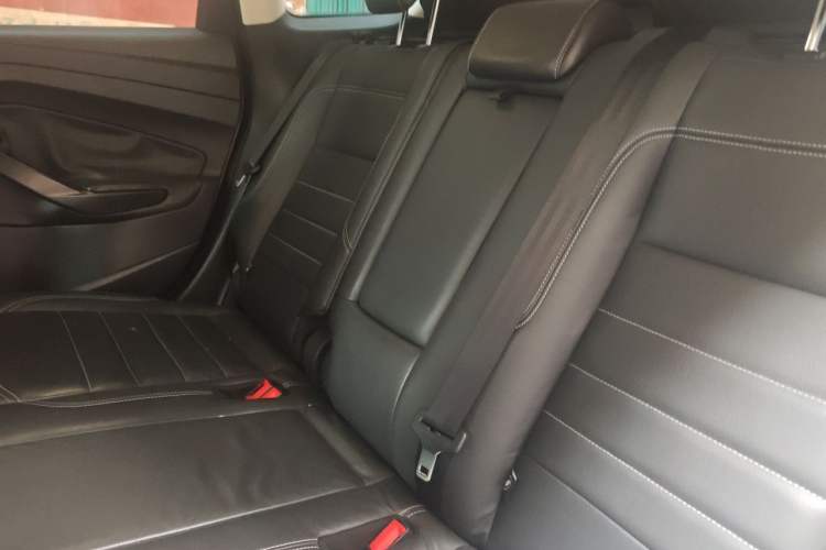 Used Ford Kuga 2017 EcoBoost 180 Two-Wheel-Drive Tiger Leap Model Left Rear Seat